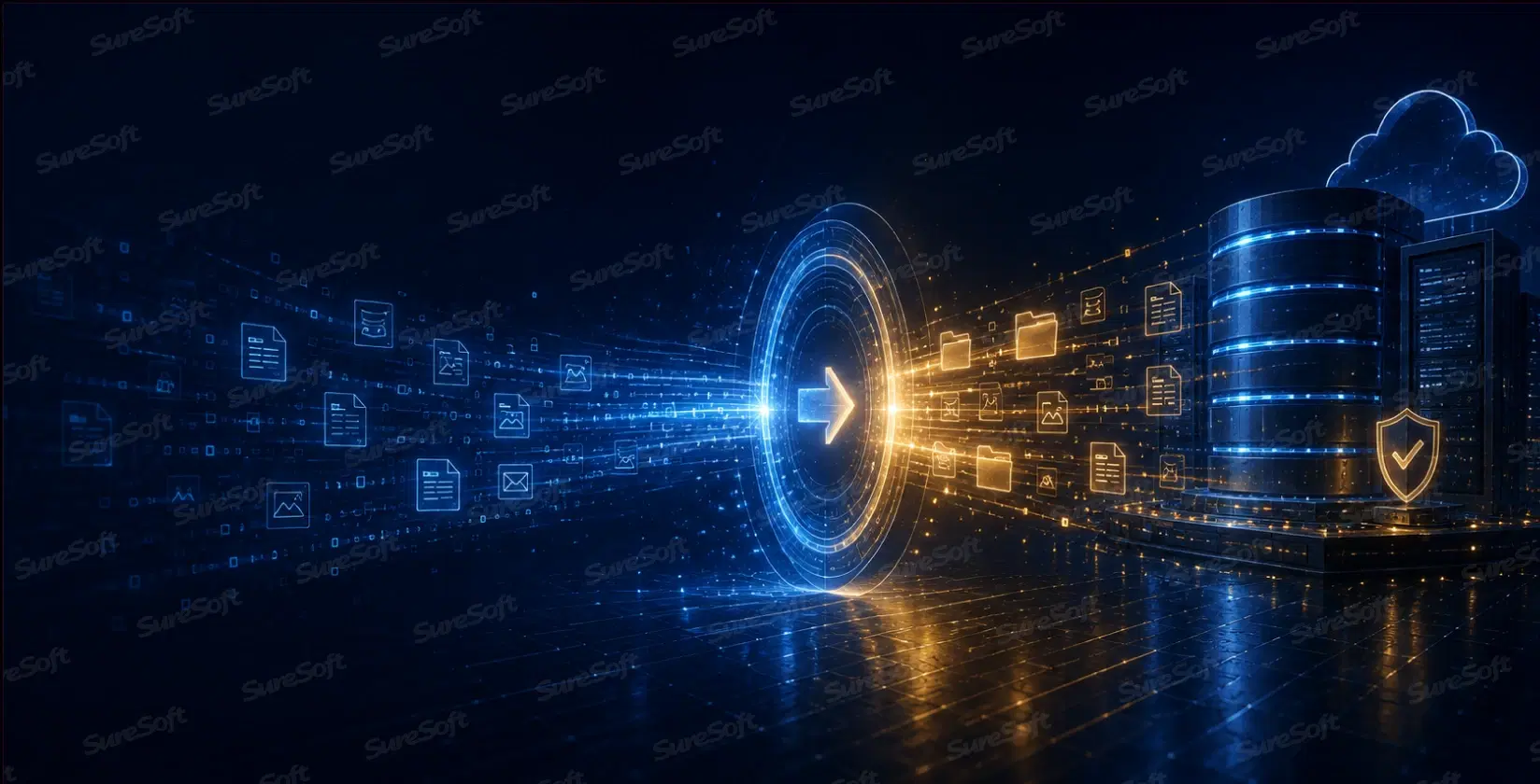 Data Migration — SureSoft